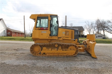 Tractores Sobre Orugas Deere 700H usada en buen estado Ref.: 1481322421461553 No. 4