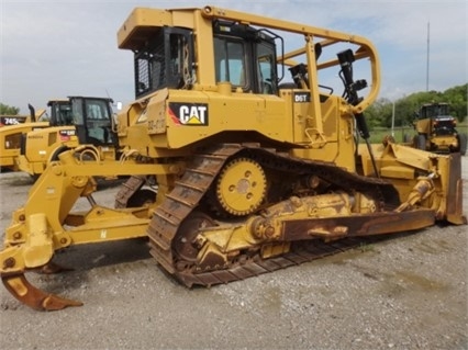 Tractores Sobre Orugas Caterpillar D6T usada a la venta Ref.: 1481322934039641 No. 3