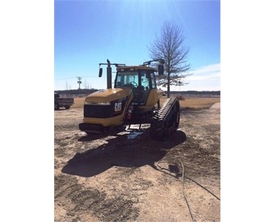 Agricultura Maquinas Caterpillar CH55
