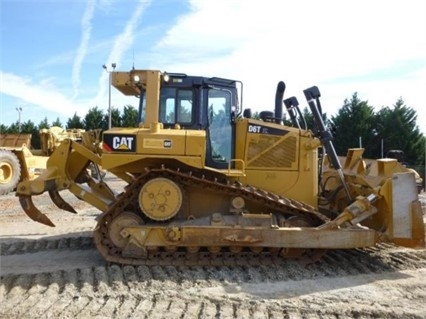 Tractores Sobre Orugas Caterpillar D6T