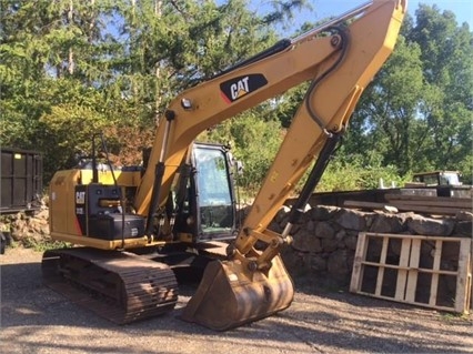 Excavadoras Hidraulicas Caterpillar 312E