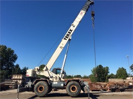 Gruas Terex RT775