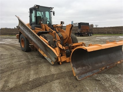 Wheel Loaders Case 621D