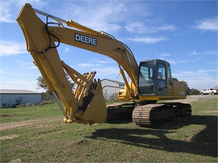 Excavadoras Hidraulicas Deere 200C LC