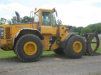 Cargadoras Sobre Ruedas Volvo L110E