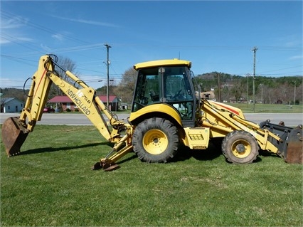 Retroexcavadoras New Holland LB75B de medio uso en venta Ref.: 1481593252240632 No. 2