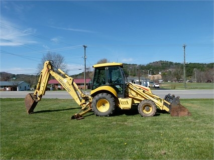 Retroexcavadoras New Holland LB75B de medio uso en venta Ref.: 1481593252240632 No. 3