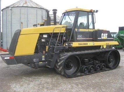 Agricultura Maquinas Caterpillar CH85