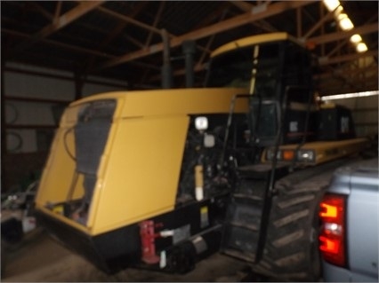 Agriculture Machines Caterpillar CH85