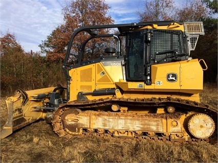 Tractores Sobre Orugas Deere 850