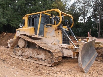 Tractores Sobre Orugas Caterpillar D6T