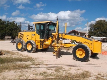 Motor Graders Volvo G940