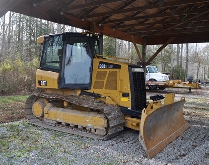 Tractores Sobre Orugas Caterpillar D3K