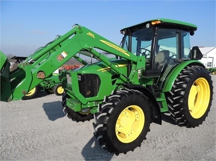 Agricultura Maquinas Deere 5095M