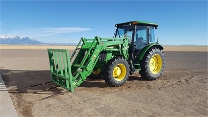 Agricultura Maquinas Deere 5095M