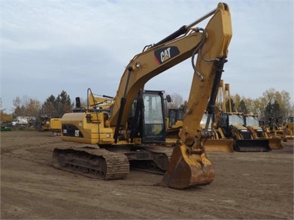 Excavadoras Hidraulicas Caterpillar 320D de medio uso en venta Ref.: 1481668202771409 No. 2