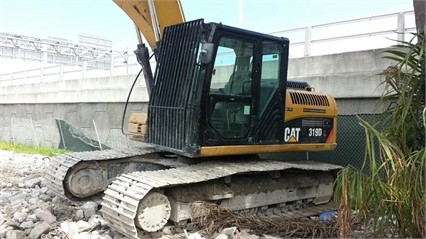 Excavadoras Hidraulicas Caterpillar 319DL de importacion  Ref.: 1481669920737523 No. 2