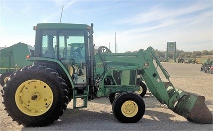 Agricultura Maquinas Deere 6400 en venta, usada Ref.: 1481737027832794 No. 4