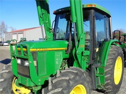 Agricultura Maquinas Deere 6400 usada en buen estado Ref.: 1481738975864730 No. 3