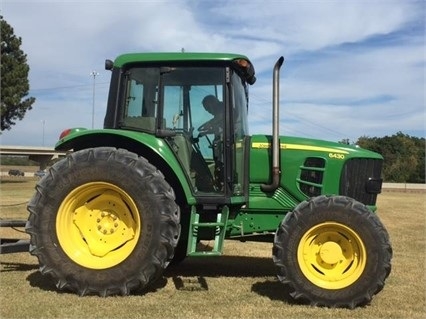 Agricultura Maquinas Deere 6430