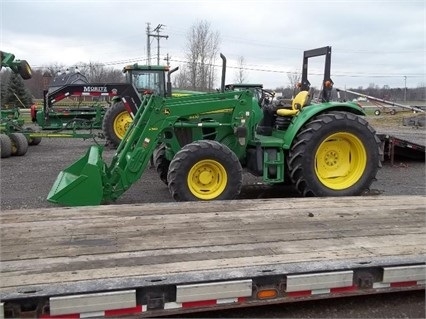 Agricultura Maquinas Deere 6430