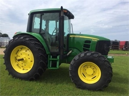 Agriculture Machines Deere 6430