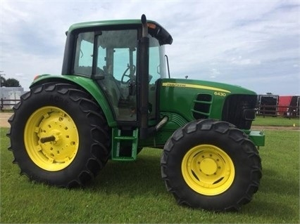 Agricultura Maquinas Deere 6430