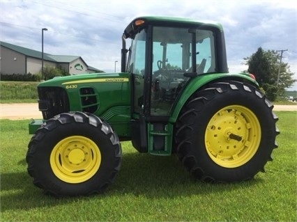 Agricultura Maquinas Deere 6430 usada en buen estado Ref.: 1481749180466496 No. 2