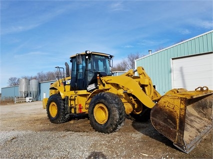 Cargadoras Sobre Ruedas Caterpillar 950H