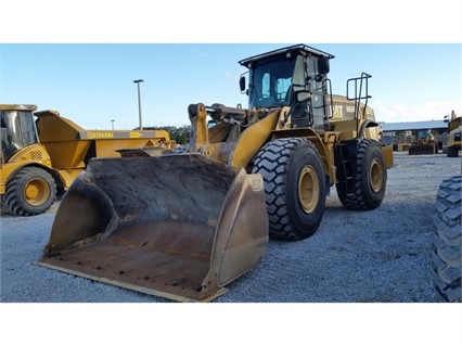 Wheel Loaders Caterpillar 966K