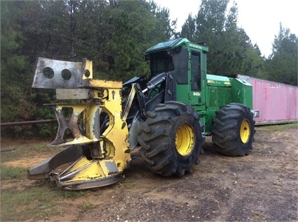 Forestales Maquinas Deere 643 de segunda mano a la venta Ref.: 1481758020177955 No. 4