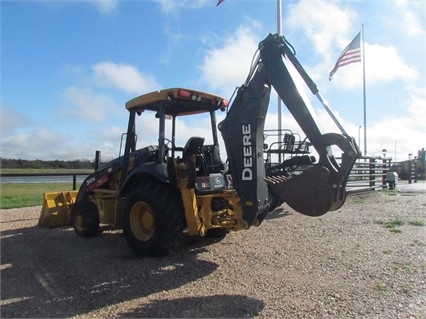 Retroexcavadoras Deere 310K en optimas condiciones Ref.: 1481760635818454 No. 4