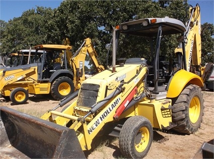 Backhoe Loaders New Holland B95