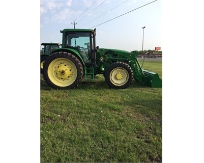 Agricultura Maquinas Deere 7130