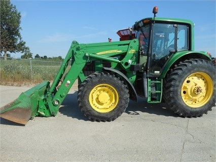 Agricultura Maquinas Deere 7130