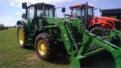 Agricultura Maquinas Deere 7130