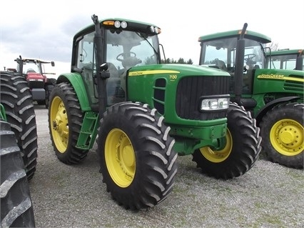 Agricultura Maquinas Deere 7130
