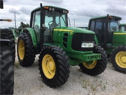 Agricultura Maquinas Deere 7130 seminueva en venta Ref.: 1481822095424953 No. 4