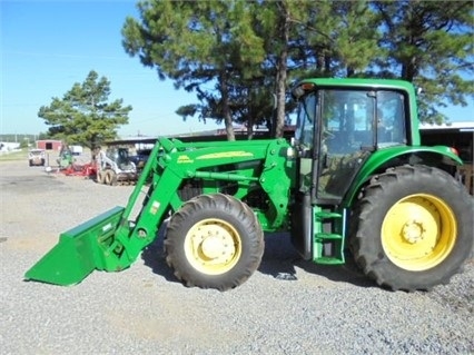 Agricultura Maquinas Deere 7130