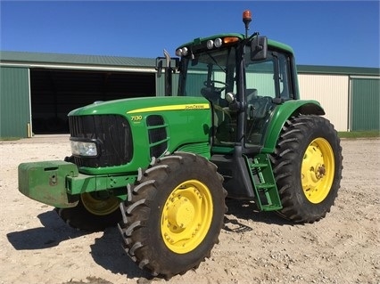 Agriculture Machines Deere 7130