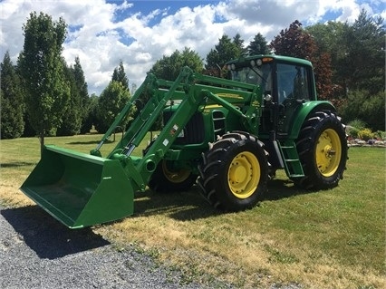 Agricultura Maquinas Deere 7130 usada de importacion Ref.: 1481823505776588 No. 2
