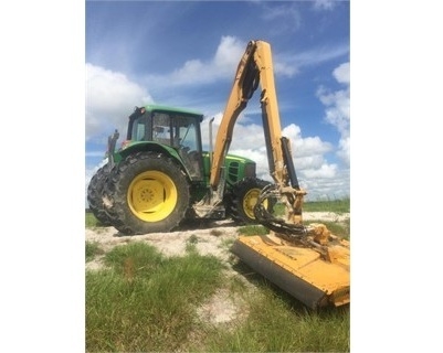 Agricultura Maquinas Deere 7130