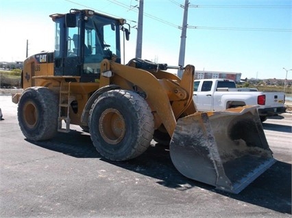 Cargadoras Sobre Ruedas Caterpillar 928H