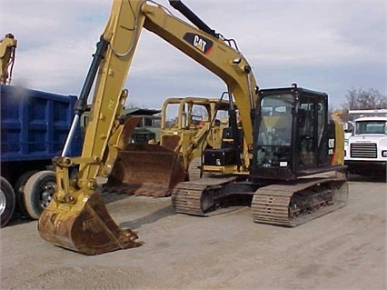 Excavadoras Hidraulicas Caterpillar 312E