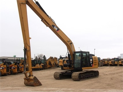 Excavadoras Hidraulicas Caterpillar 320