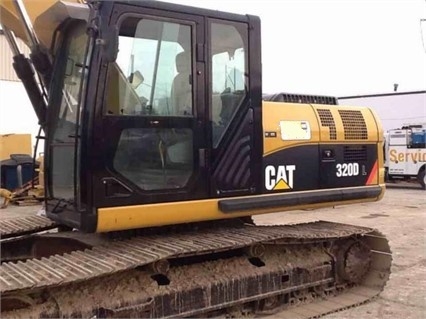 Excavadoras Hidraulicas Caterpillar 320DL en buenas condiciones Ref.: 1481844612097342 No. 2