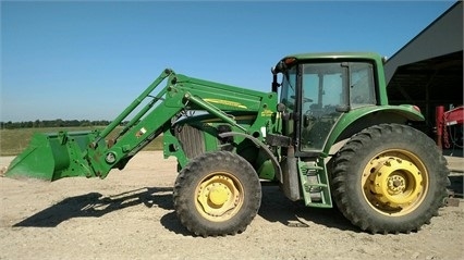 Agricultura Maquinas Deere 7330