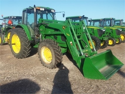 Agriculture Machines Deere 7330