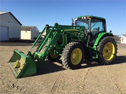 Agricultura Maquinas Deere 7330