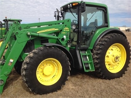 Agricultura Maquinas Deere 7330